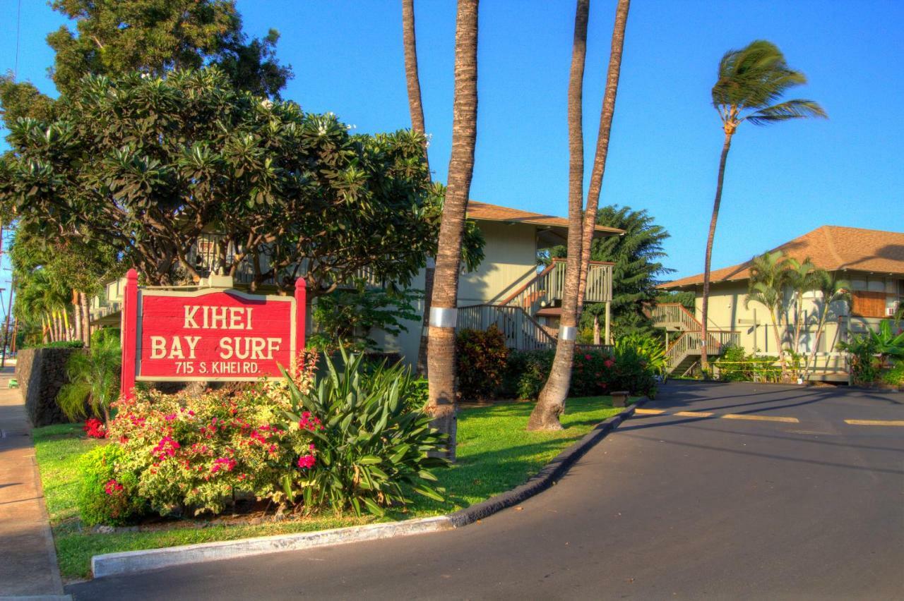 Апартаменты Kihei Bay Surf 145 Экстерьер фото